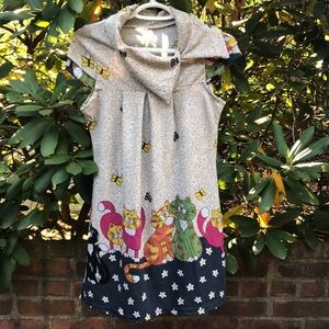 Women’s Korean Sweater Dress *S
